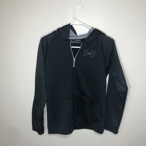 Under Armour Boy’s 1/4 Zip Hoodie